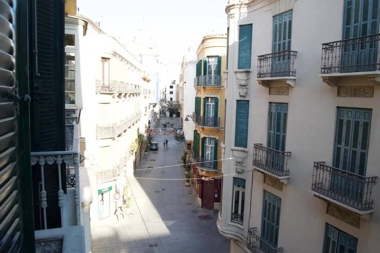 Julieta Historical Apartment By Alohamalaga