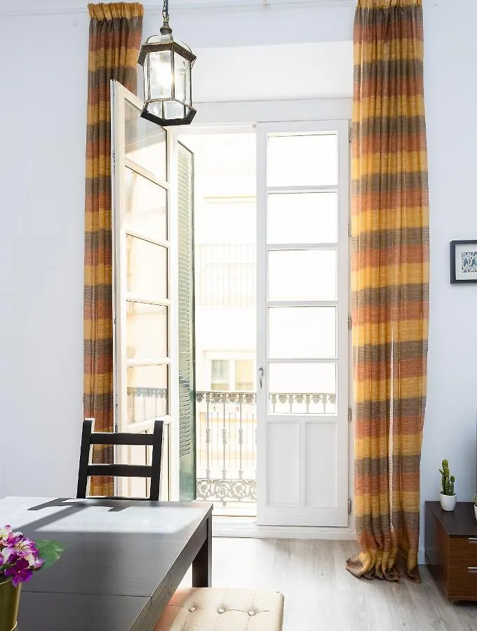 Julieta Historical Apartment By Alohamalaga Malaga