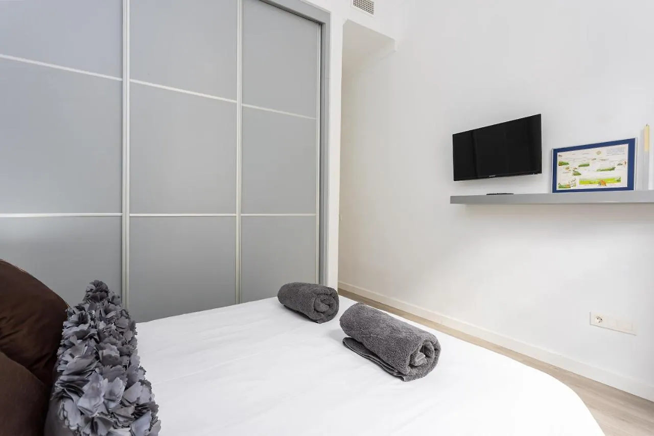 Julieta Historical Apartment By Alohamalaga Spain