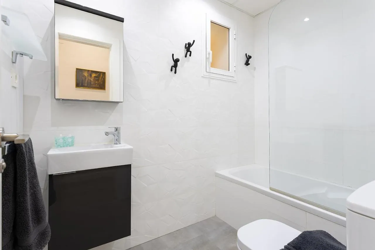Julieta Historical Apartment By Alohamalaga 0*, Malaga Spain