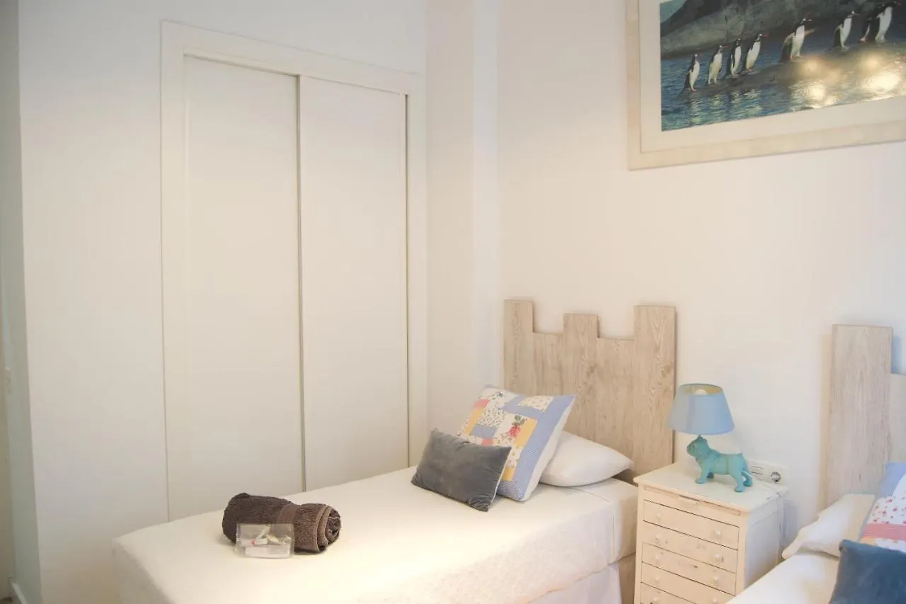 Julieta Historical Apartment By Alohamalaga  Malaga