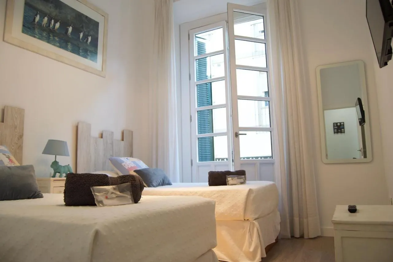 Julieta Historical Apartment By Alohamalaga