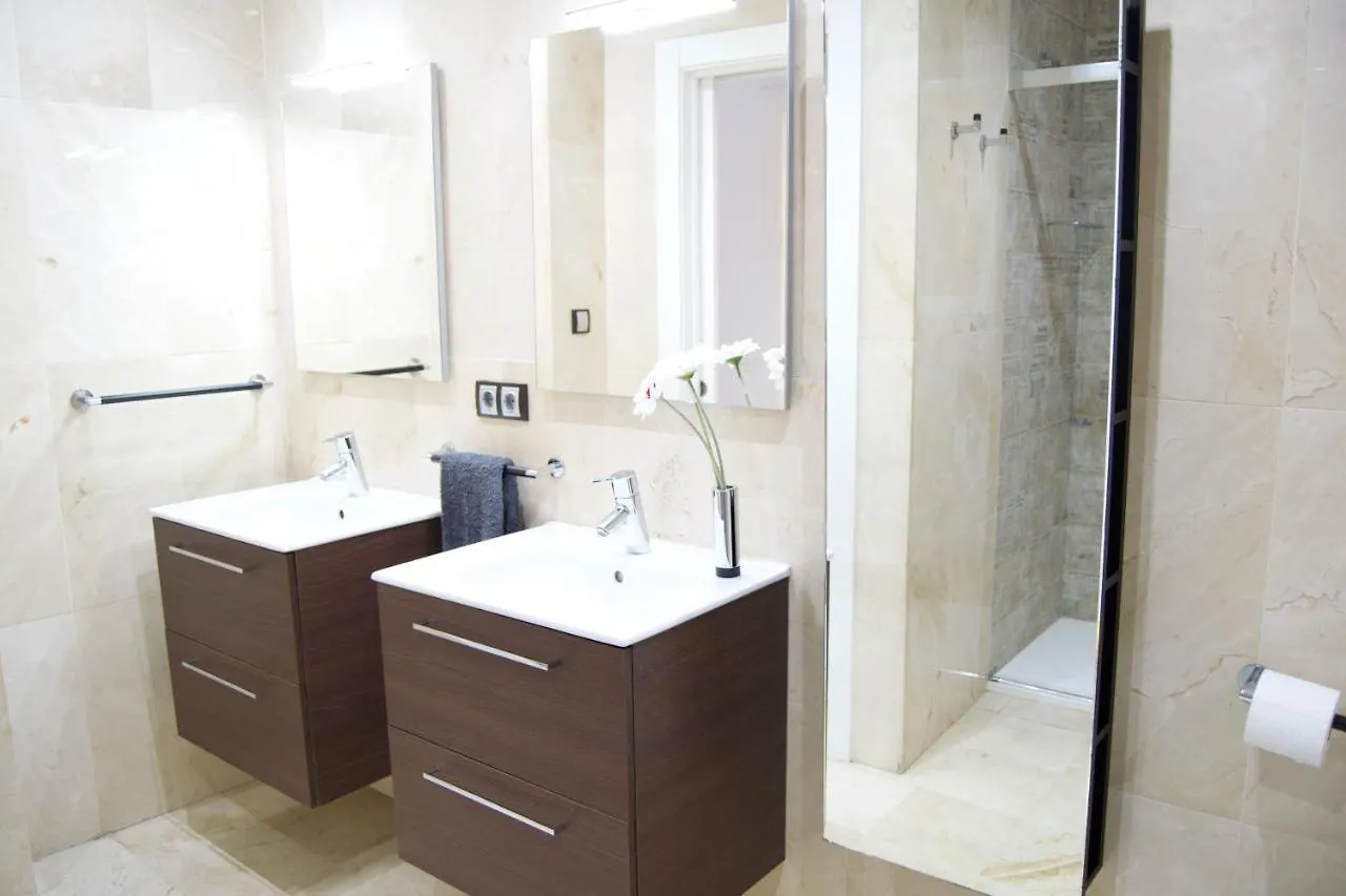 Julieta Historical Apartment By Alohamalaga Spain
