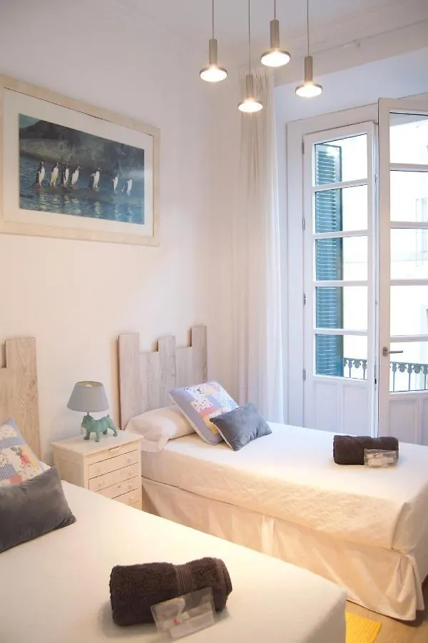 Julieta Historical Apartment By Alohamalaga Spain