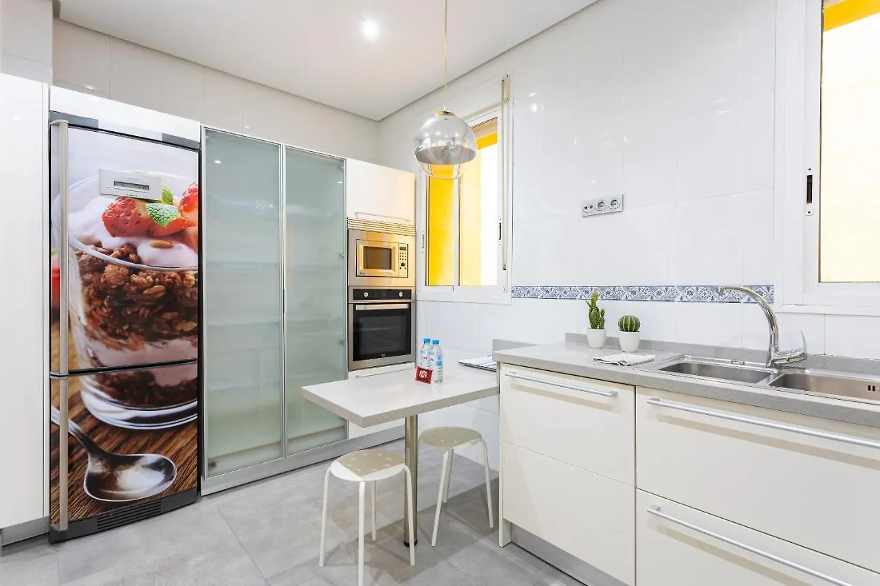 Julieta Historical Apartment By Alohamalaga  Malaga