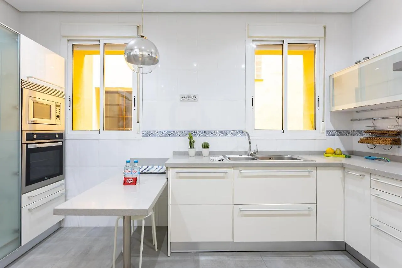 Julieta Historical Apartment By Alohamalaga Spain