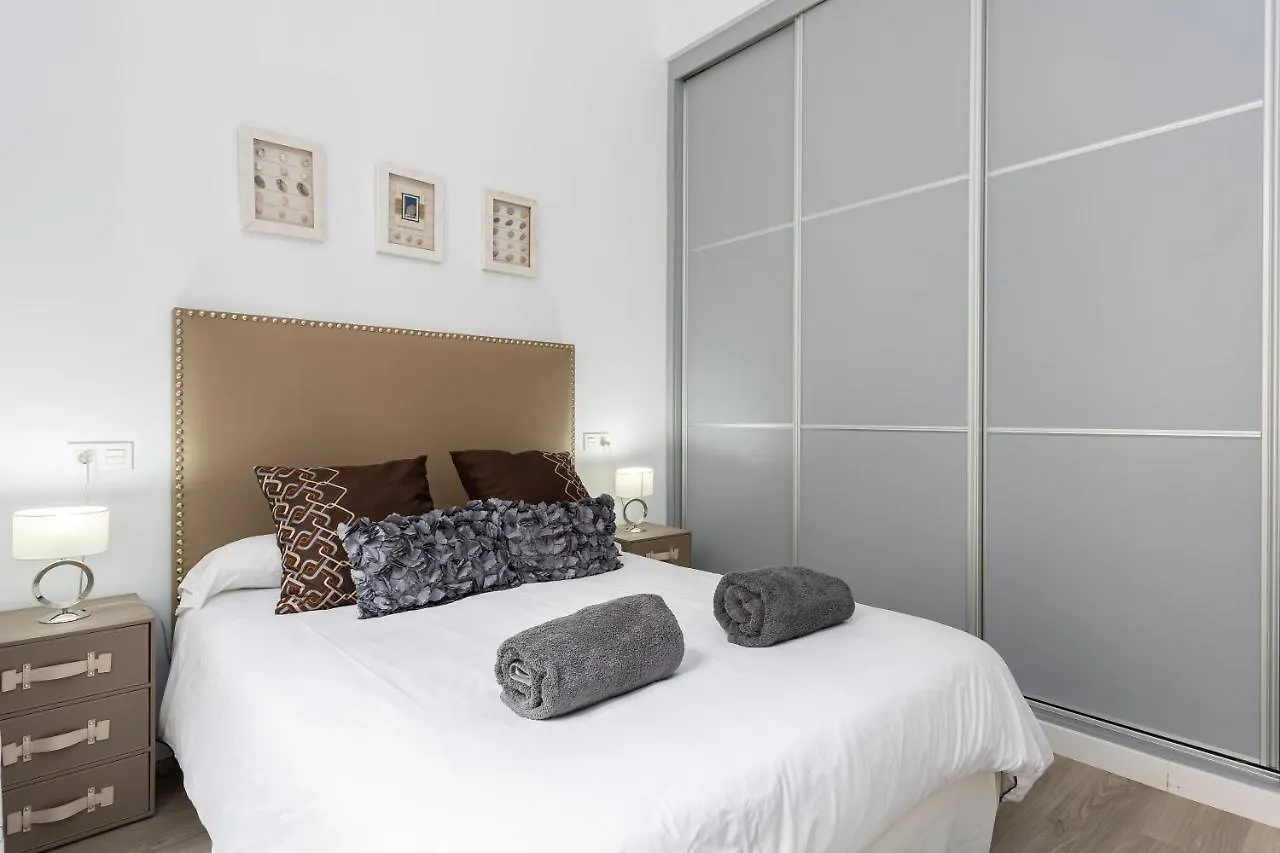 Julieta Historical Apartment By Alohamalaga Spain
