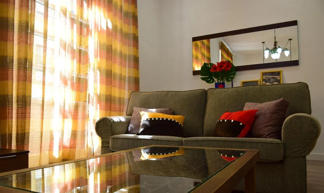 Julieta Historical Apartment By Alohamalaga 0*, Malaga Spain