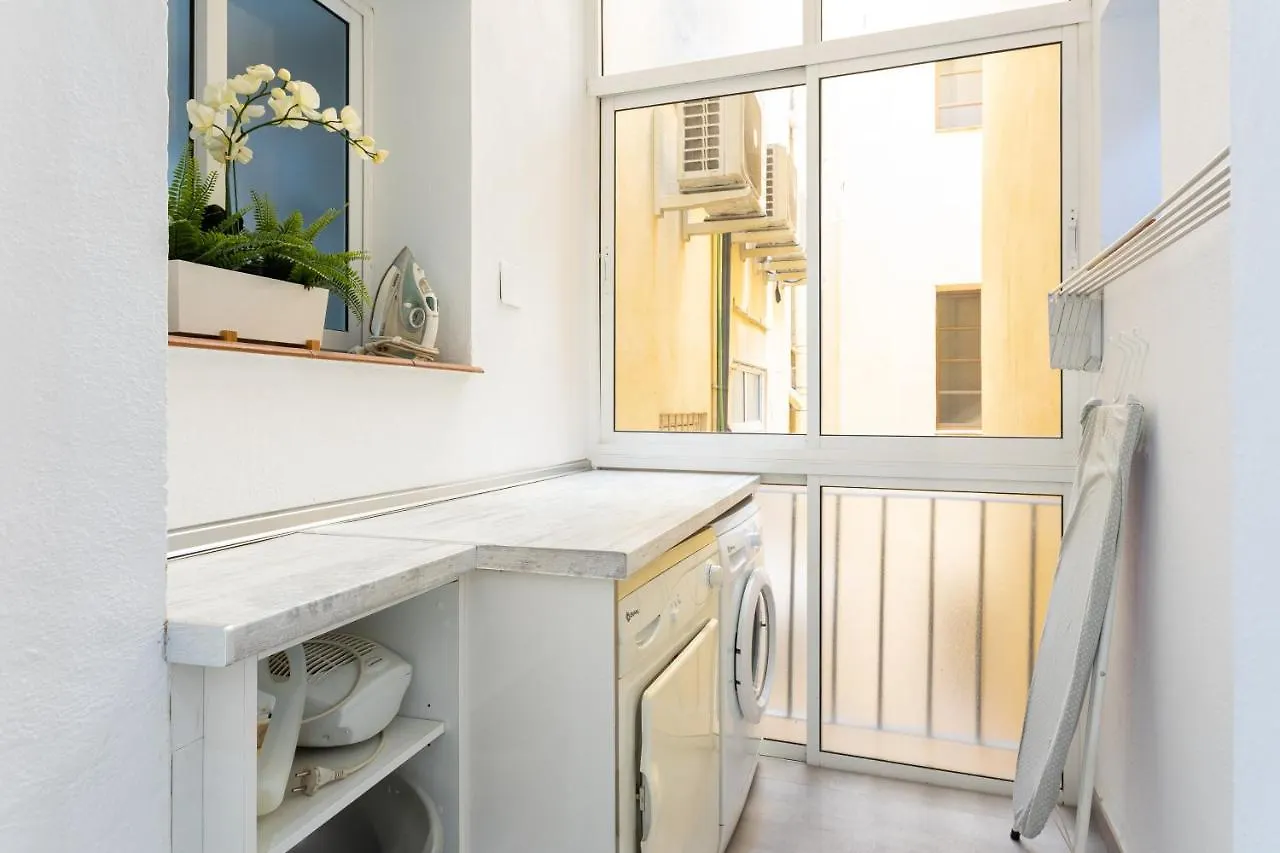 Julieta Historical Apartment By AlohaMálaga